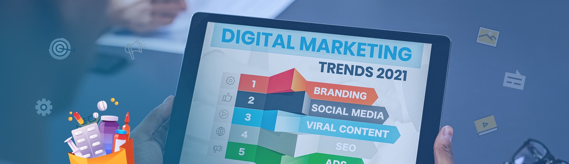 The Visible rank Digital-Marketing-Trends-2021