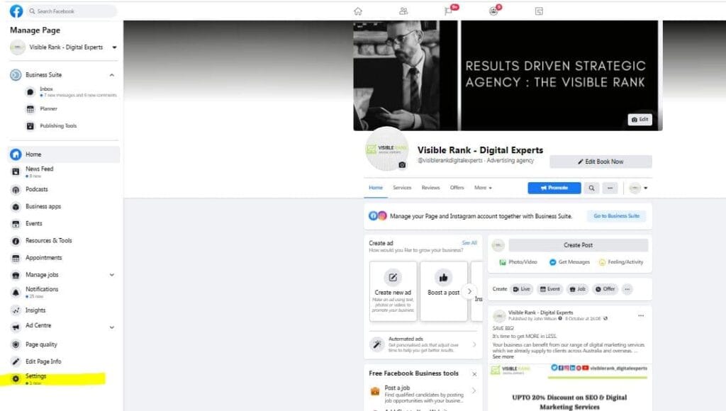 Blog | The Visible Rank
